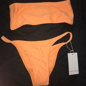 White Fox Boutique Bikini